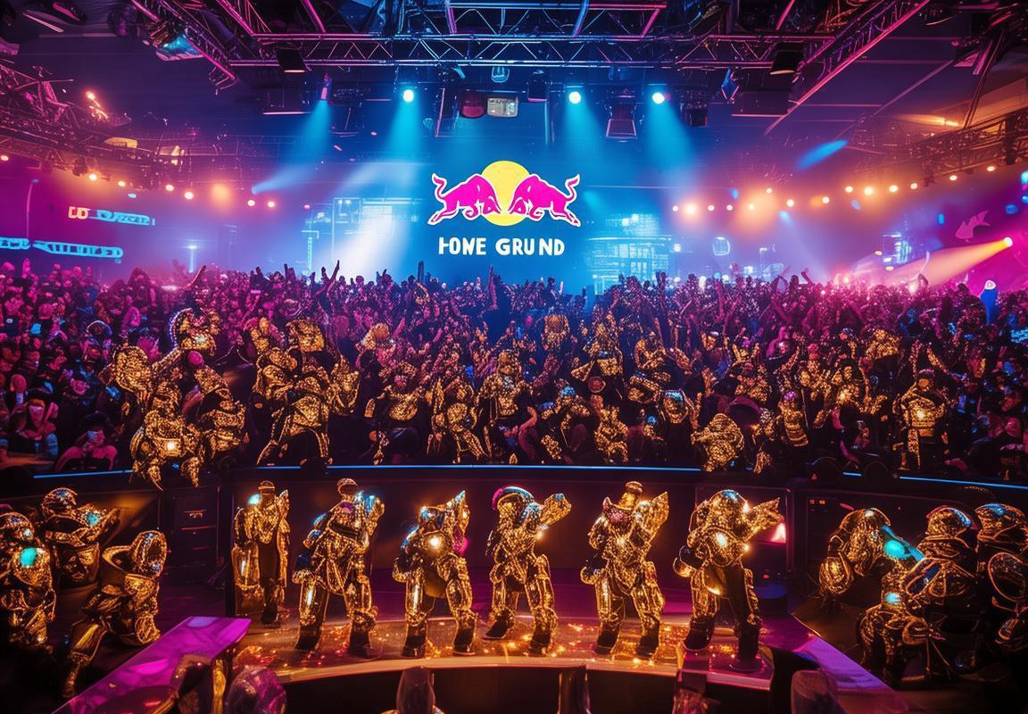 Red Bull Home Ground第5季回归，采用城市战队对抗模式